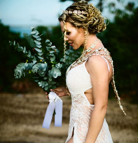 Traditional hairstyles in ancient Greece. - SuperStock