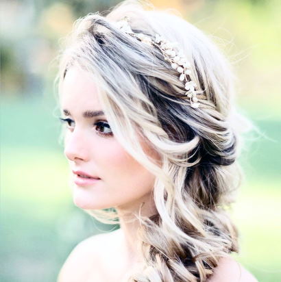 20 Best Wedding Hairstyles for Long Hair in 2024