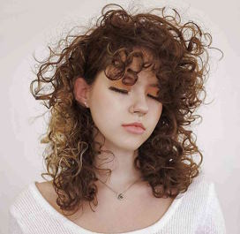 maintaining your curls at home